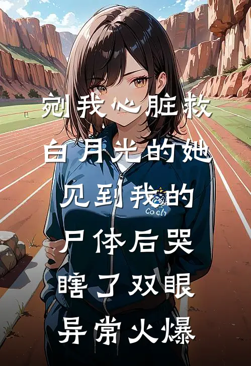 剜我心脏救白月光的她，见到我的尸体后哭瞎了双眼异常火爆