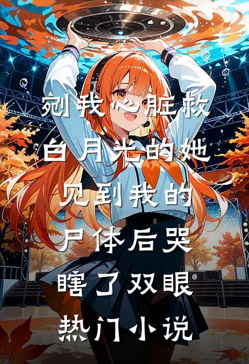 剜我心脏救白月光的她，见到我的尸体后哭瞎了双眼热门小说