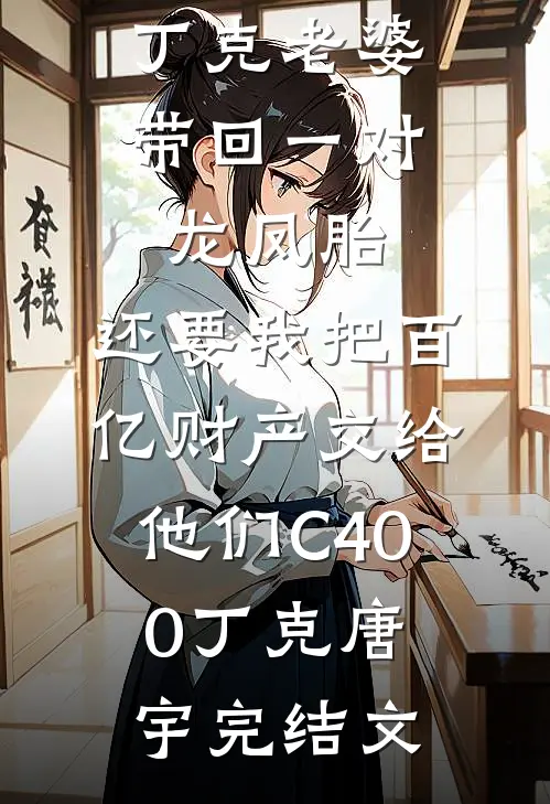 丁克老婆带回一对龙凤胎，还要我把百亿财产交给他们C400丁克唐宇完结文