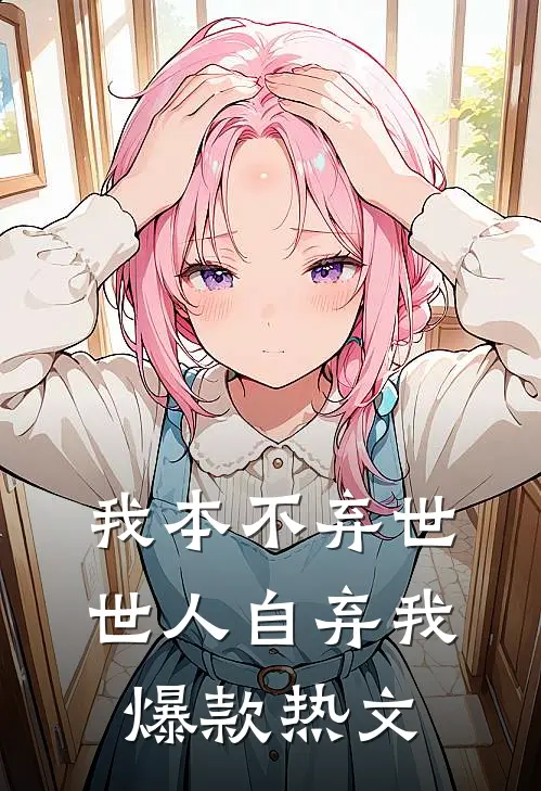 我本不弃世，世人自弃我爆款热文