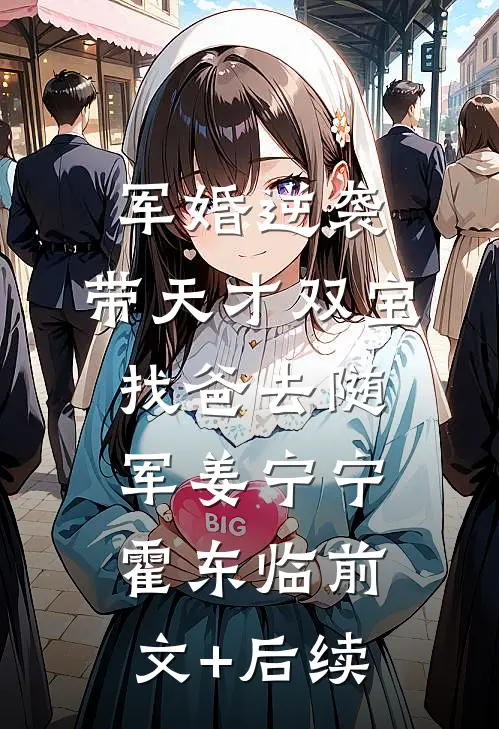 军婚逆袭：带天才双宝找爸去随军姜宁宁霍东临前文+后续