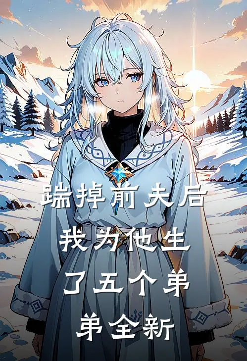 踹掉前夫后，我为他生了五个弟弟全新