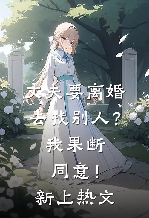 丈夫要离婚去找别人？我果断同意！新上热文