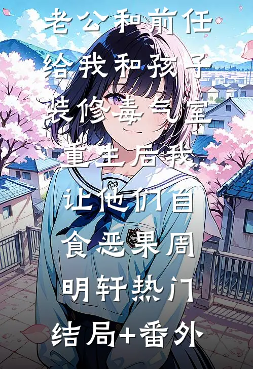 老公和前任给我和孩子装修“毒气室”，重生后我让他们自食恶果周明轩热门:结局+番外