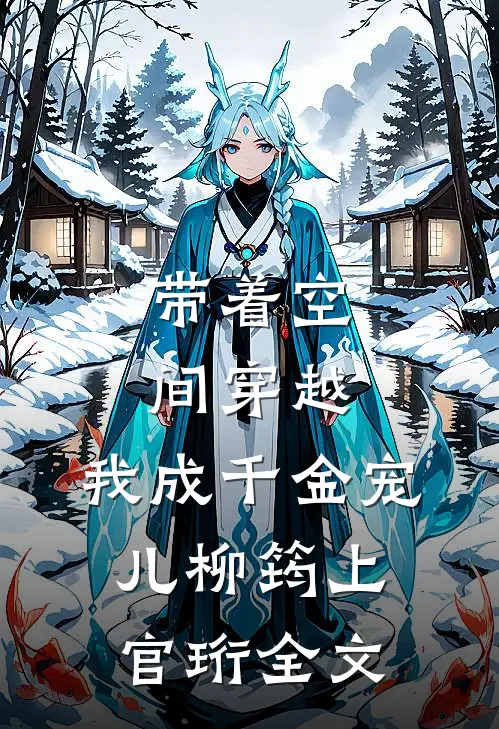 带着空间穿越，我成千金宠儿柳筠上官珩全文