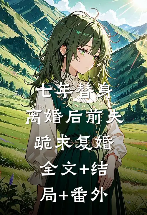 七年替身，离婚后前夫跪求复婚:全文+结局+番外