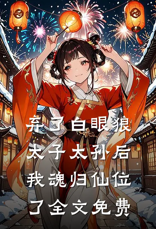 弃了白眼狼太子太孙后，我魂归仙位了全文免费
