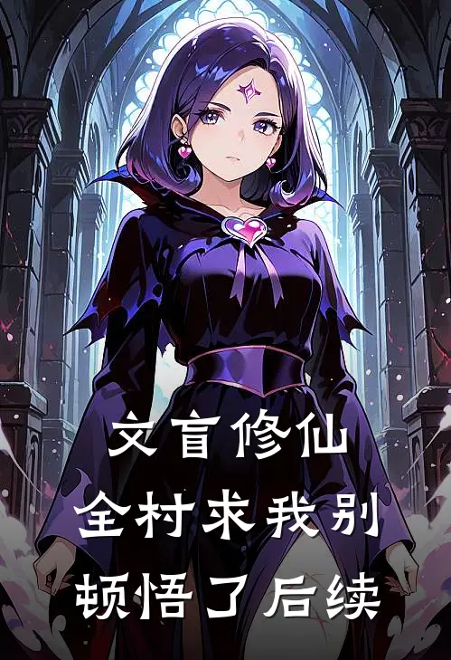 文盲修仙：全村求我别顿悟了后续