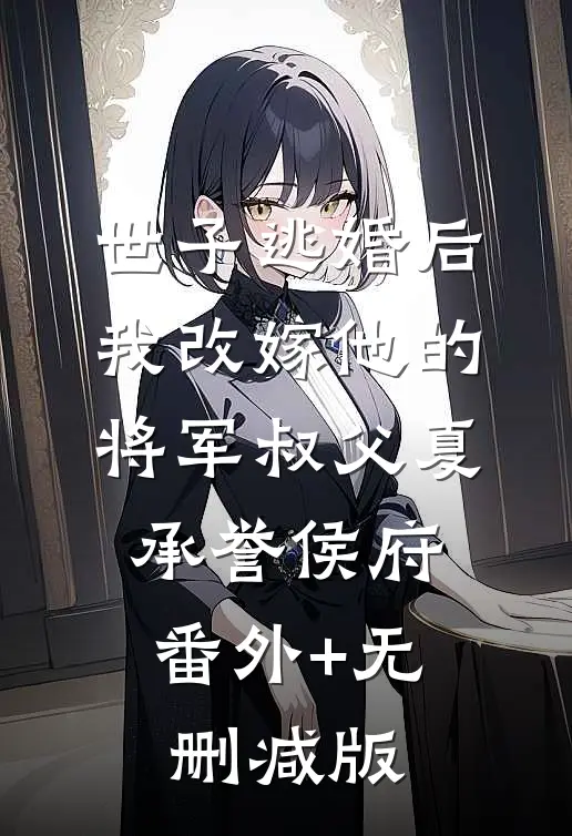 世子逃婚后，我改嫁他的将军叔父夏承誉侯府:番外+无删减版