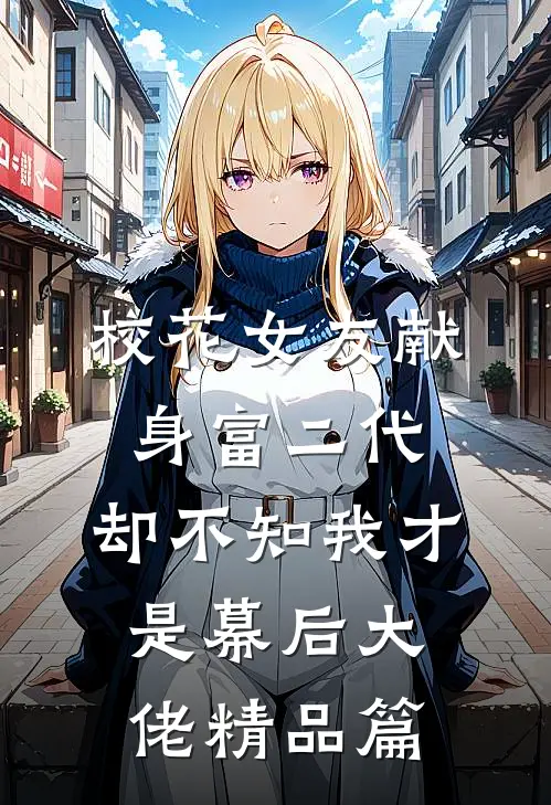 校花女友献身富二代，却不知我才是幕后大佬精品篇