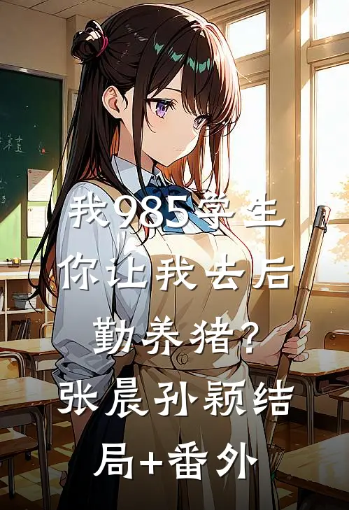 我985学生，你让我去后勤养猪？张晨孙颖结局+番外