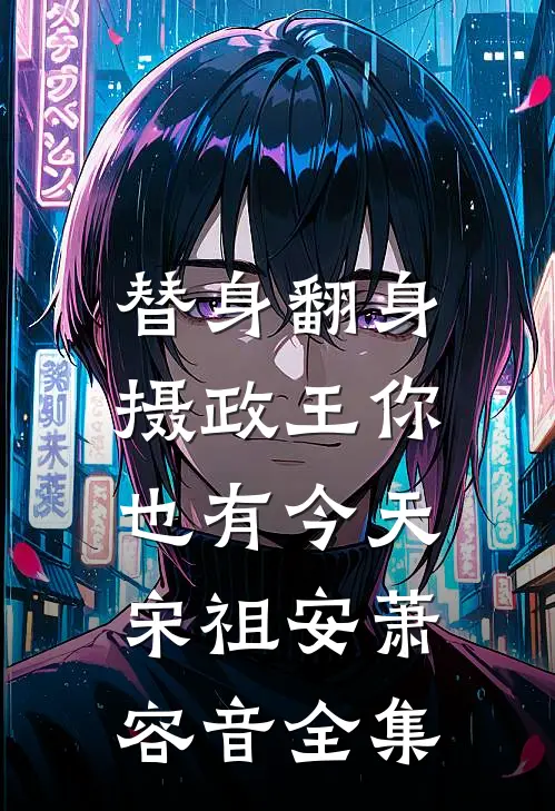 替身翻身，摄政王你也有今天宋祖安萧容音全集