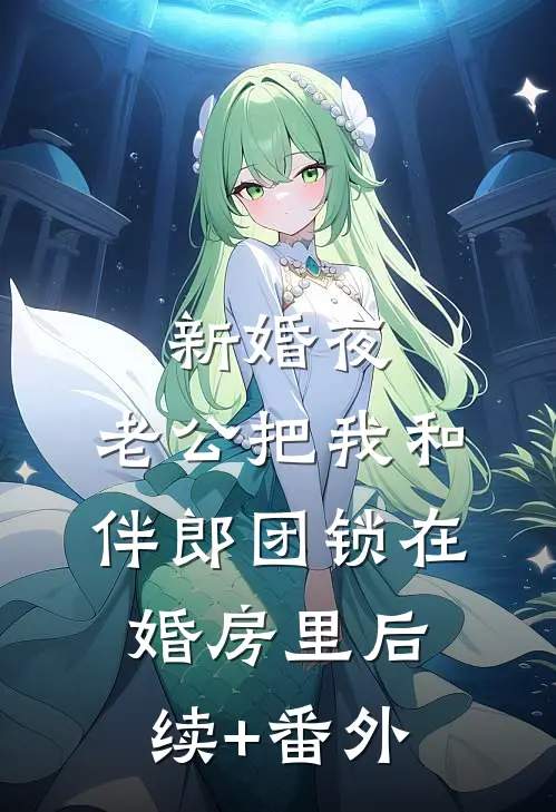 新婚夜，老公把我和伴郎团锁在婚房里后续+番外