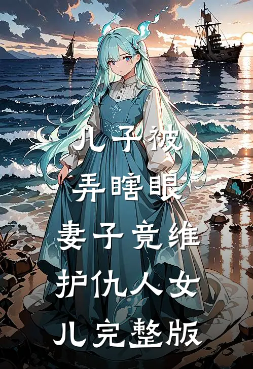 儿子被弄瞎眼，妻子竟维护仇人女儿完整版