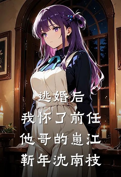 逃婚后，我怀了前任他哥的崽江靳年沈南枝