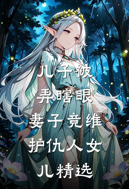 儿子被弄瞎眼，妻子竟维护仇人女儿精选