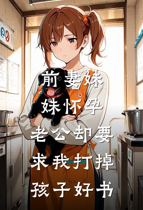前妻妹妹怀孕，老公却要求我打掉孩子好书