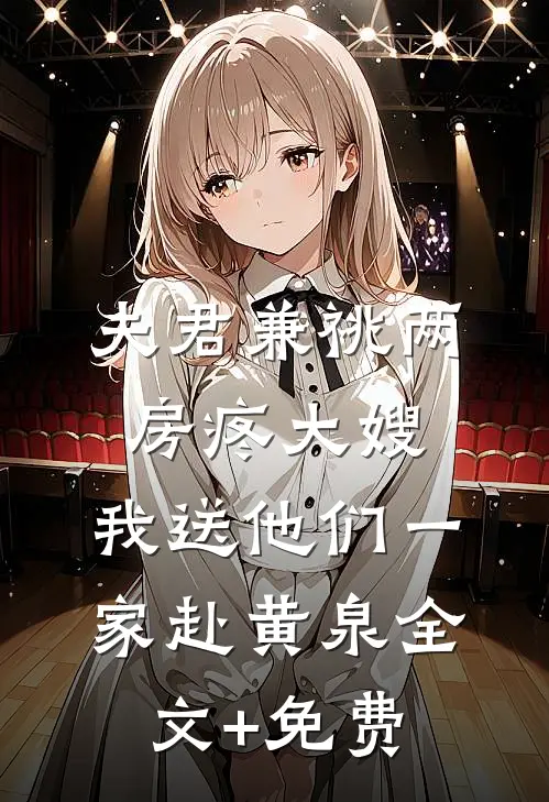 夫君兼祧两房疼大嫂，我送他们一家赴黄泉全文+免费
