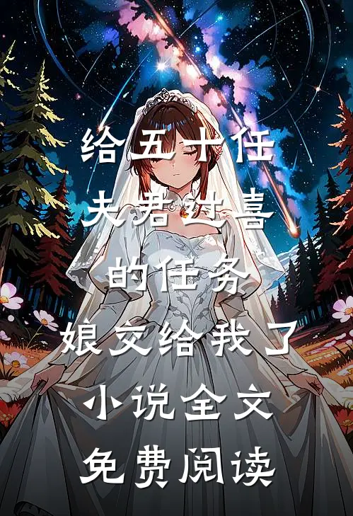 给五十任夫君过喜的任务，娘交给我了小说全文免费阅读