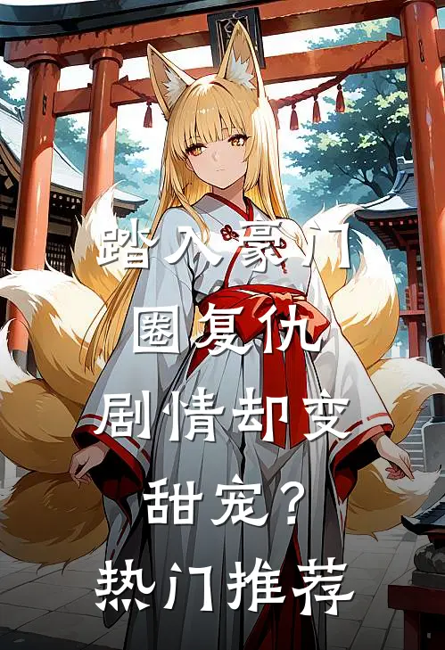 踏入豪门圈复仇，剧情却变甜宠？热门推荐