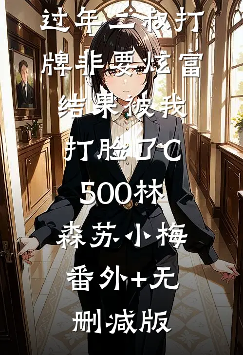 过年二叔打牌非要炫富，结果被我打脸了C500林森苏小梅:番外+无删减版