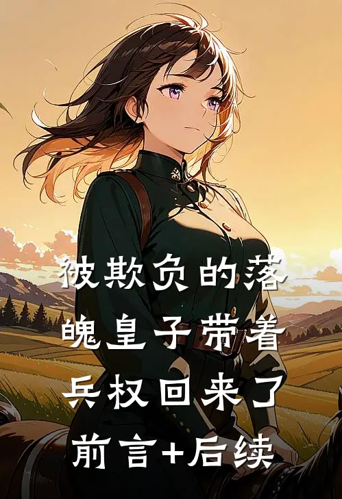 被欺负的落魄皇子带着兵权回来了前言+后续