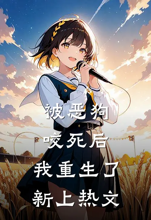 被恶狗咬死后，我重生了新上热文