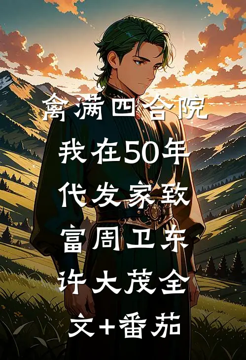 禽满四合院：我在50年代发家致富周卫东许大茂全文+番茄