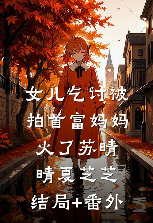 女儿乞讨被拍首富妈妈火了苏晴晴夏芝芝:结局+番外