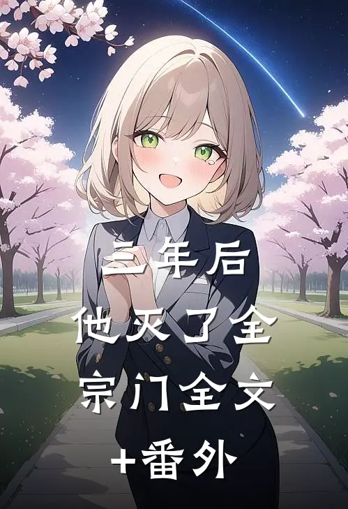 三年后，他灭了全宗门全文+番外
