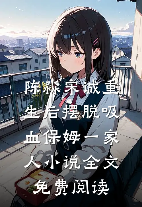 陈淼宋诚重生后摆脱吸血保姆一家人小说全文免费阅读