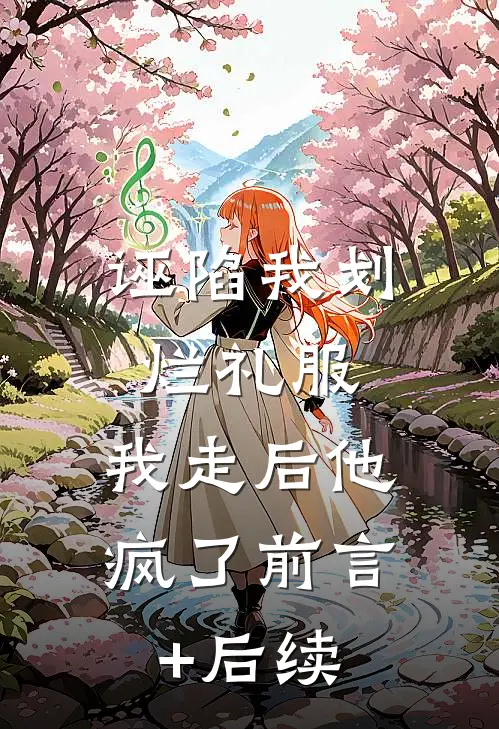 诬陷我划烂礼服，我走后他疯了前言+后续