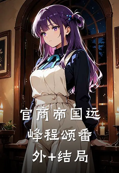 官商帝国远峰程颂(番外)+(结局)