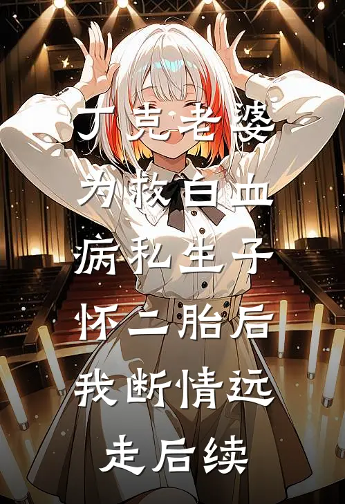 丁克老婆为救白血病私生子怀二胎后，我断情远走后续