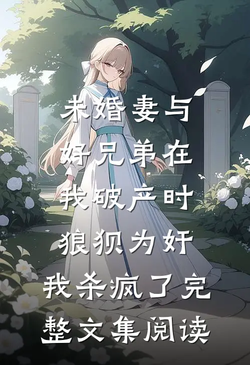未婚妻与好兄弟在我破产时狼狈为奸，我杀疯了完整文集阅读