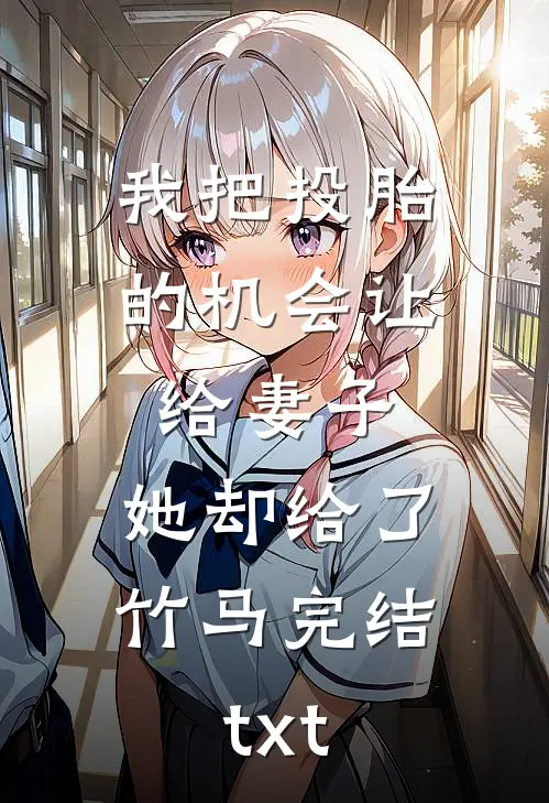 我把投胎的机会让给妻子，她却给了竹马完结txt