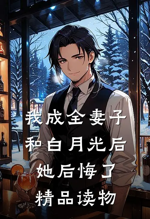 我成全妻子和白月光后，她后悔了精品读物