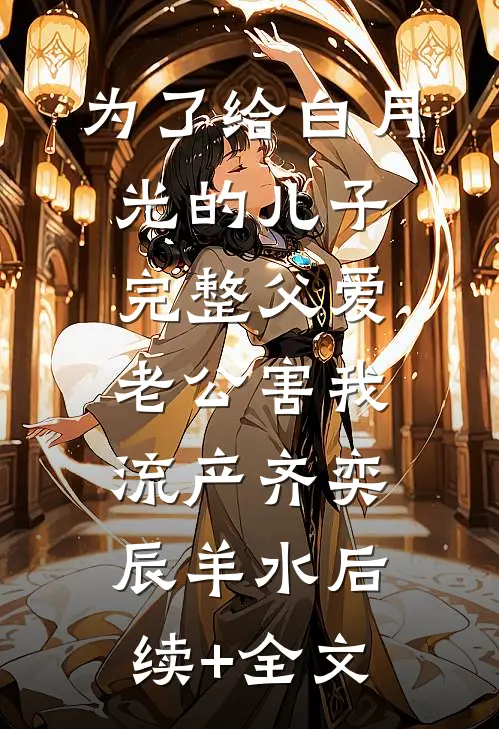 为了给白月光的儿子完整父爱，老公害我流产齐奕辰羊水后续+全文