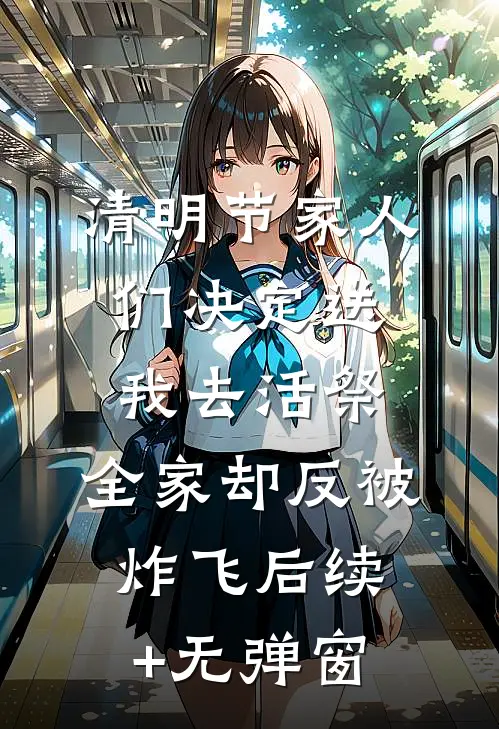 清明节家人们决定送我去活祭，全家却反被炸飞后续+无弹窗