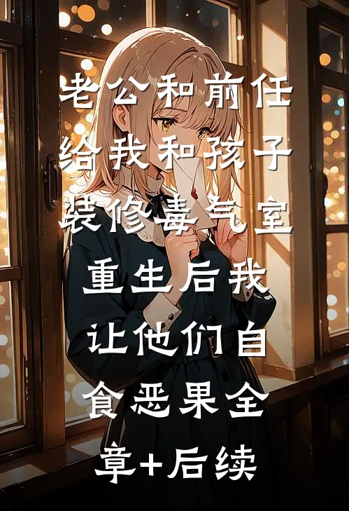 老公和前任给我和孩子装修“毒气室”，重生后我让他们自食恶果全章+后续