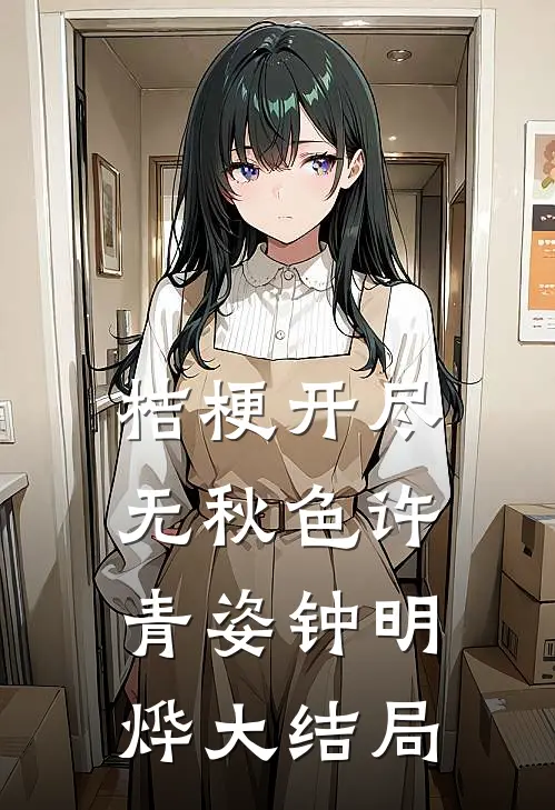 桔梗开尽无秋色许青姿钟明烨大结局