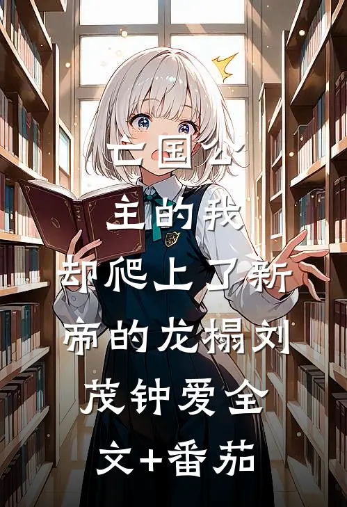 亡国公主的我，却爬上了新帝的龙榻刘茂钟爱全文+番茄