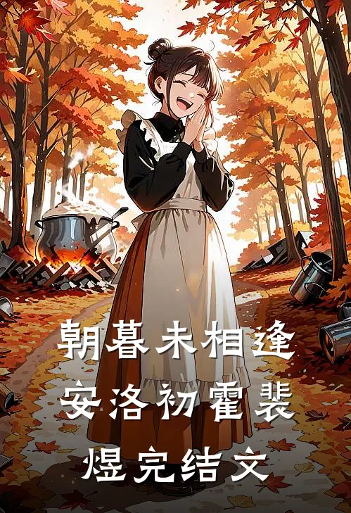 朝暮未相逢安洛初霍裴煜完结文