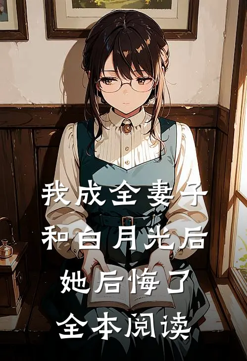 我成全妻子和白月光后，她后悔了全本阅读