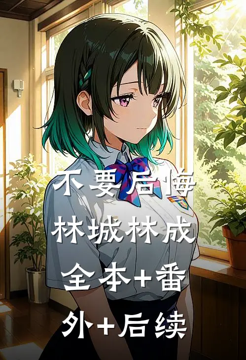 不要后悔林城林成全本+番外+后续