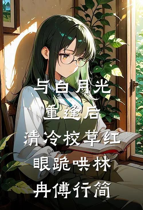 与白月光重逢后，清冷校草红眼跪哄林冉傅行简
