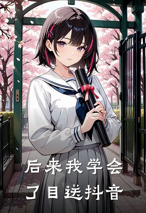 后来我学会了目送抖音