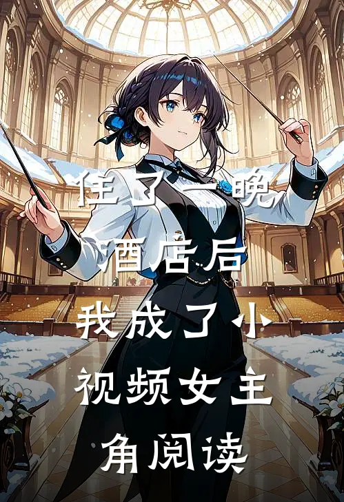 住了一晚酒店后，我成了小视频女主角阅读