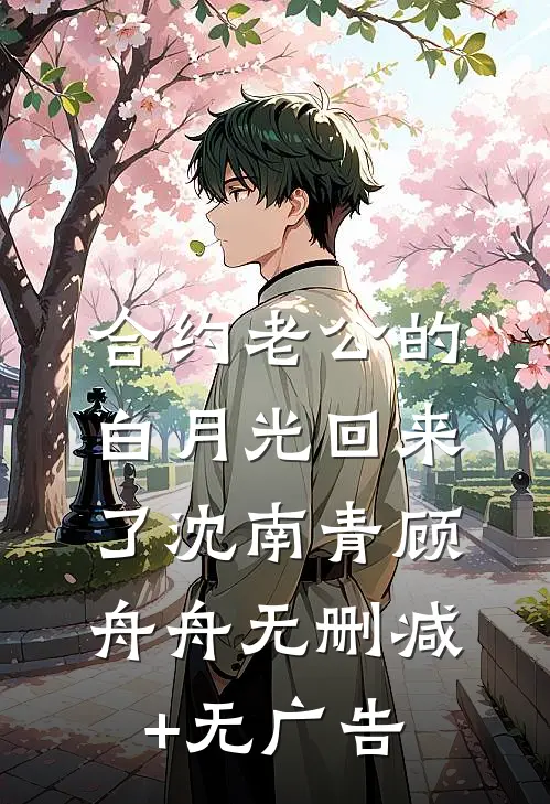 合约老公的白月光回来了沈南青顾舟舟无删减+无广告