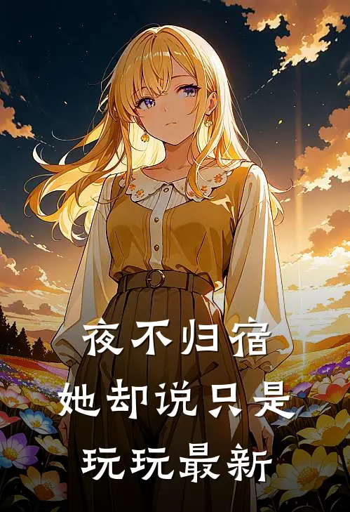 夜不归宿，她却说只是玩玩最新